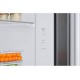 Samsung Ψυγείο Ντουλάπα RS68CG885DS9/EF NoFrost Υ178xΠ91.2xΒ71.6εκ. Inox